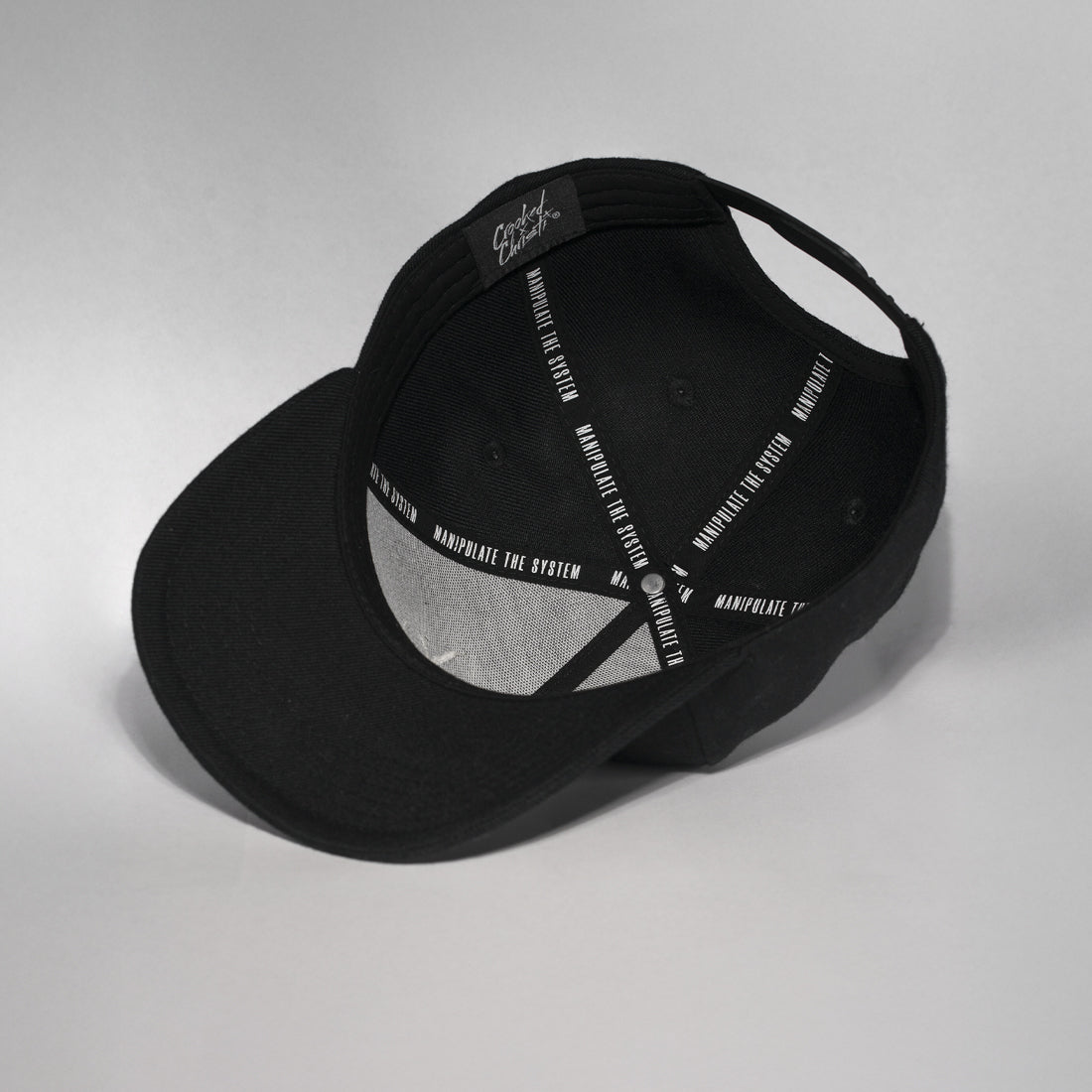 Original Logo | Glow In The Dark | A-Frame Snapback