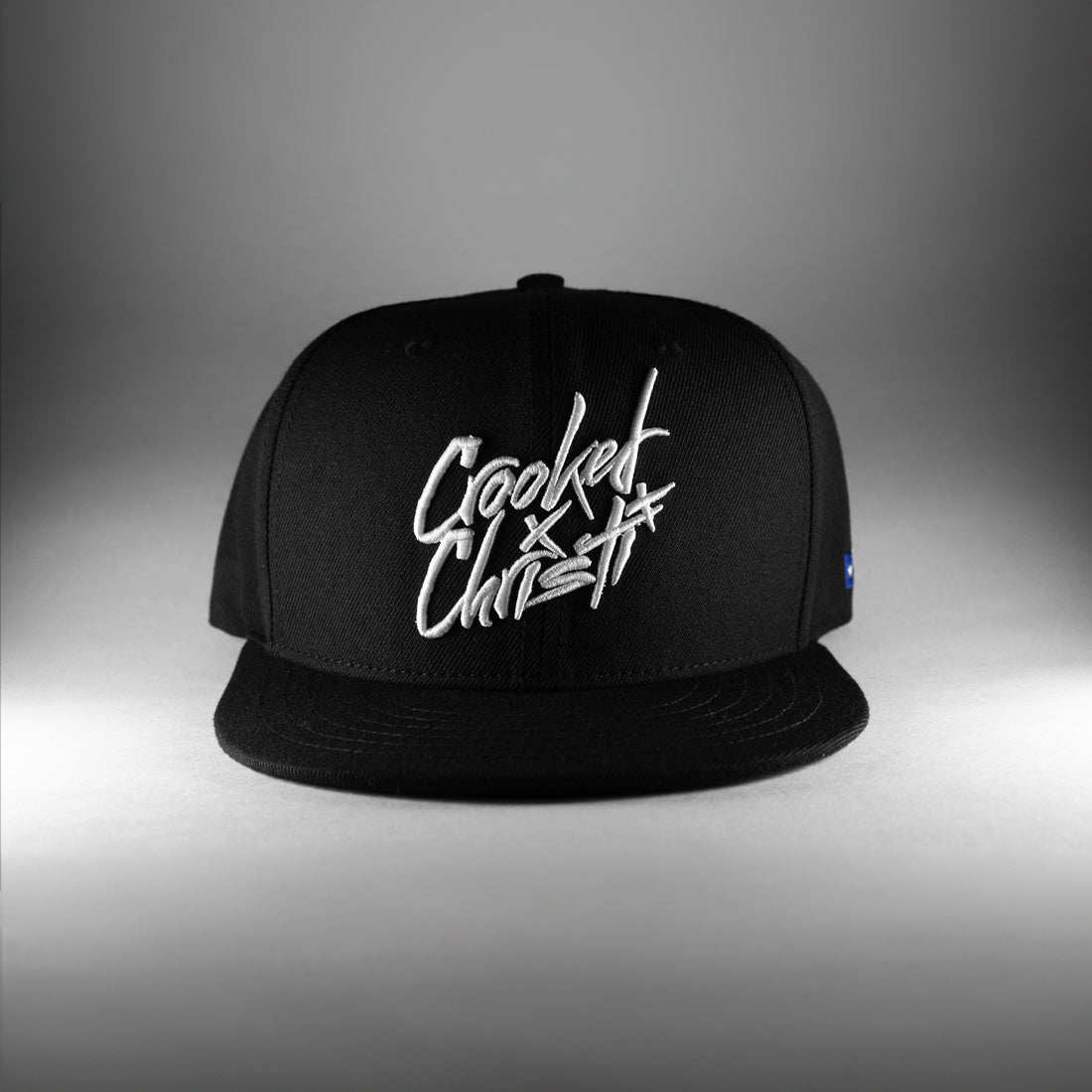 Original Logo Snap Back (Black/White)