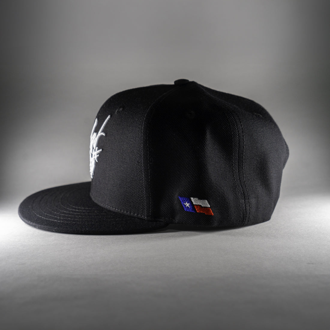 Original Logo Snap Back (Black/White)
