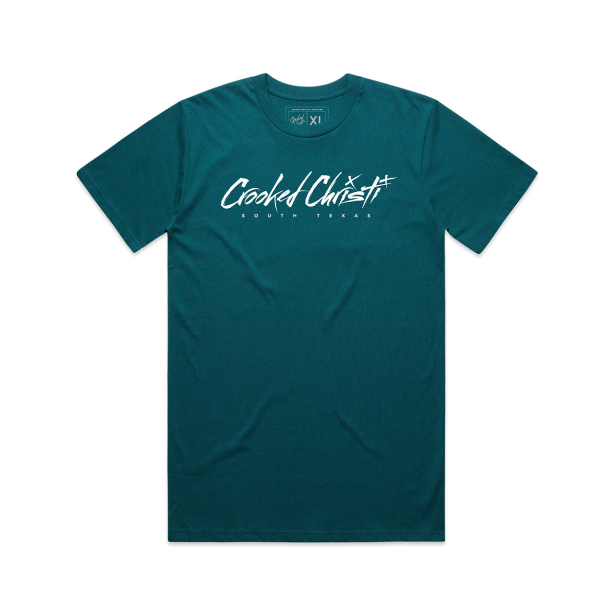 Signature Tee - Atlantic