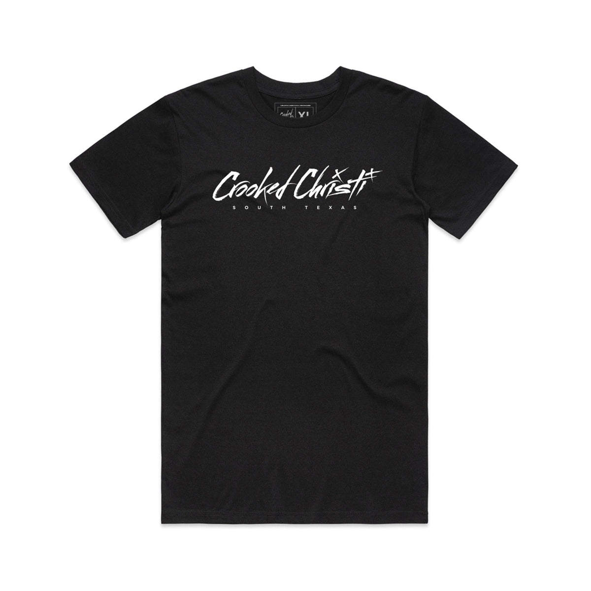 Signature Tee - Black