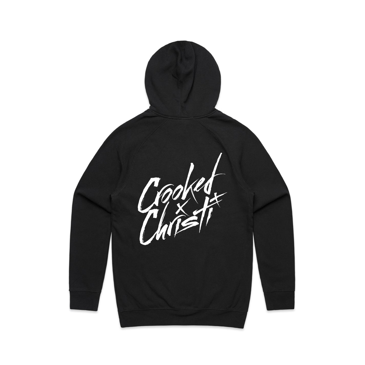 Signature Hoodie - Black