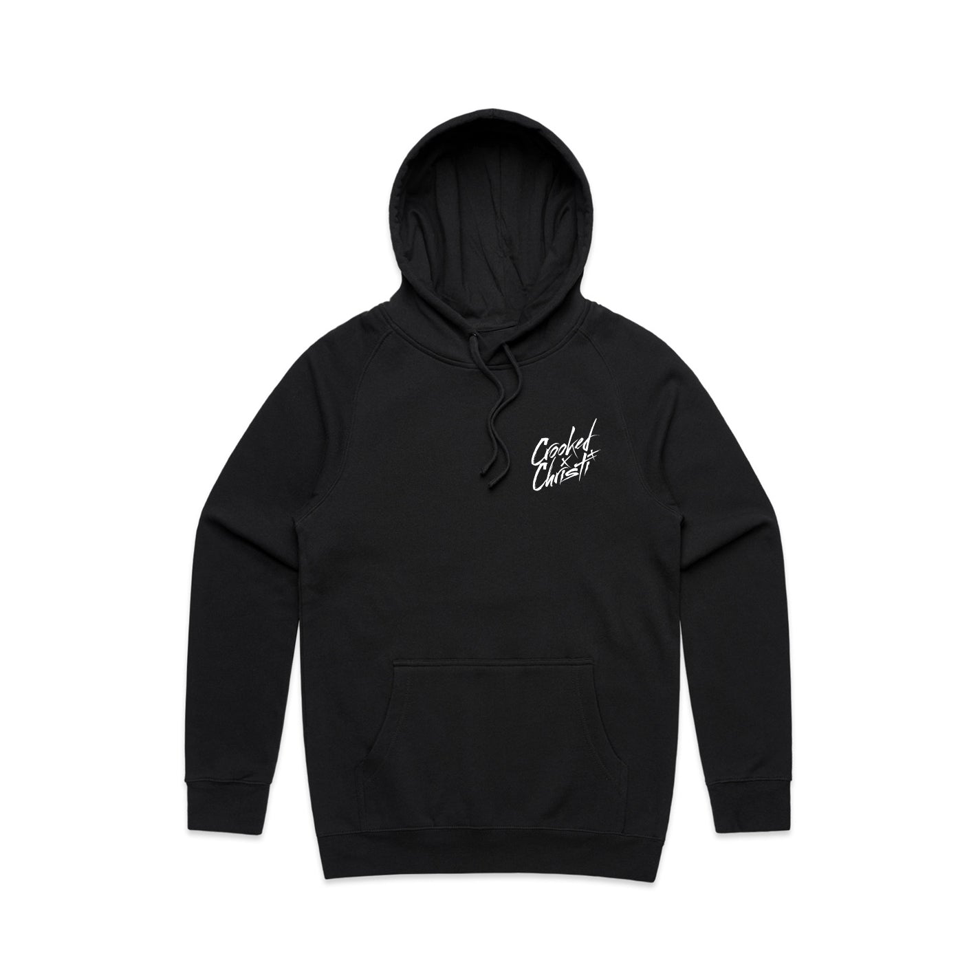 Signature Hoodie - Black