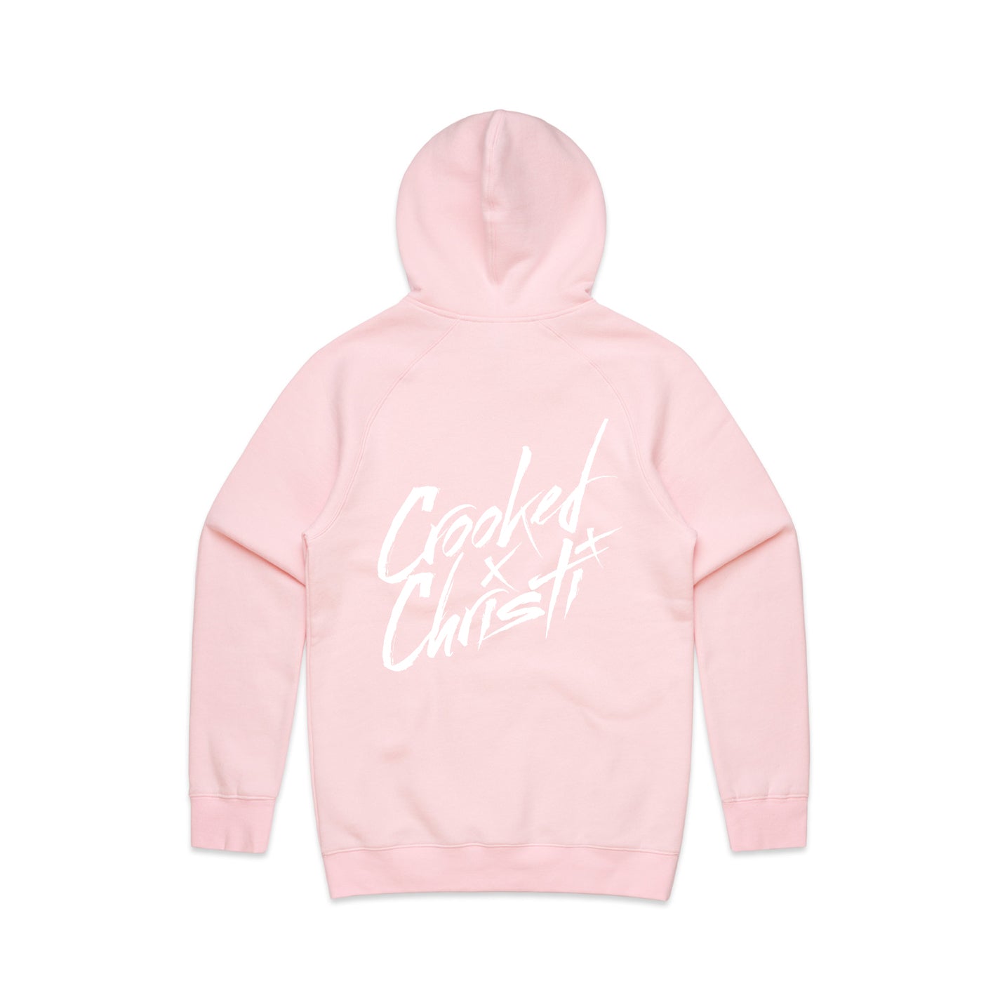 Signature Hoodie - Pink