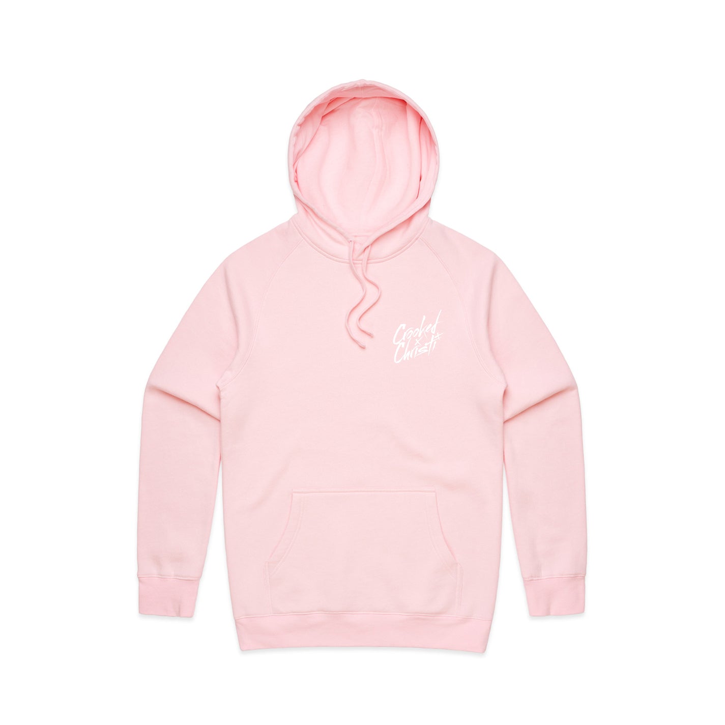 Signature Hoodie - Pink