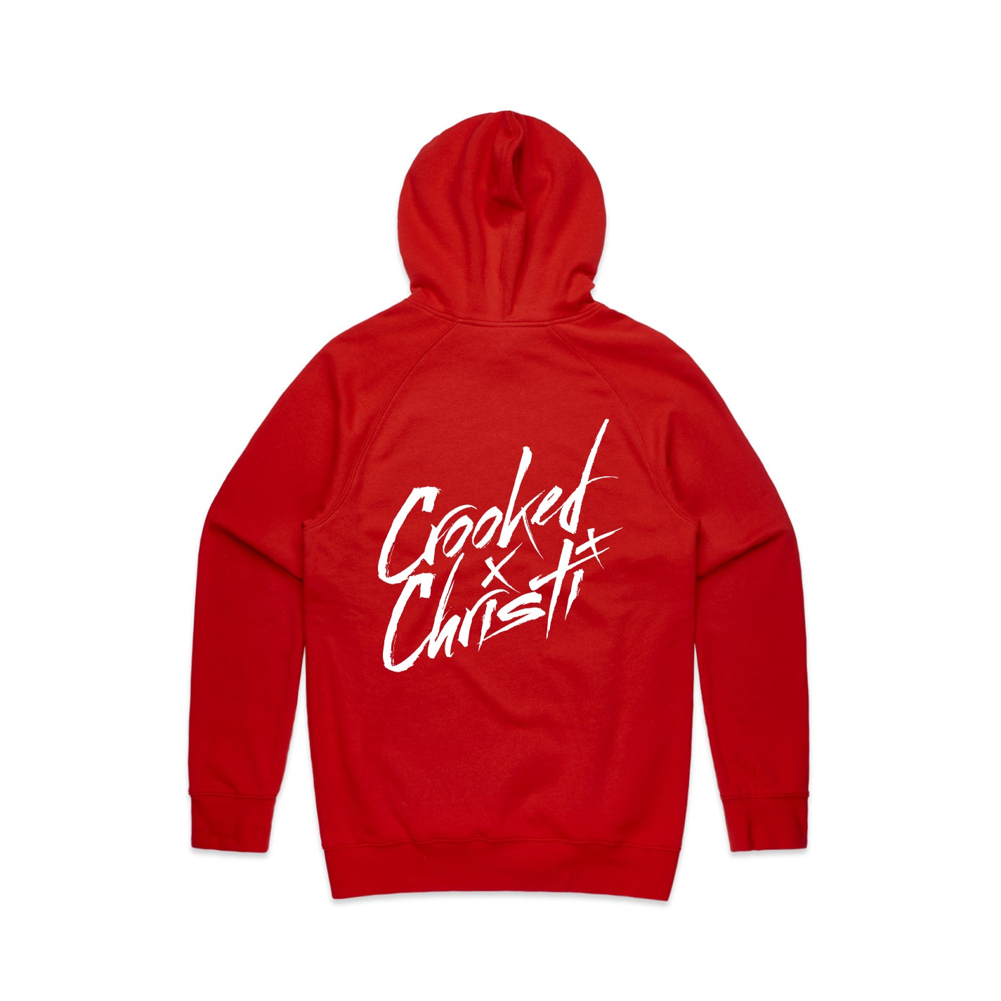 Signature Hoodie - Red