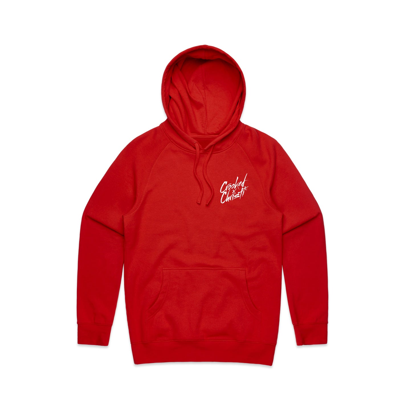 Signature Hoodie - Red