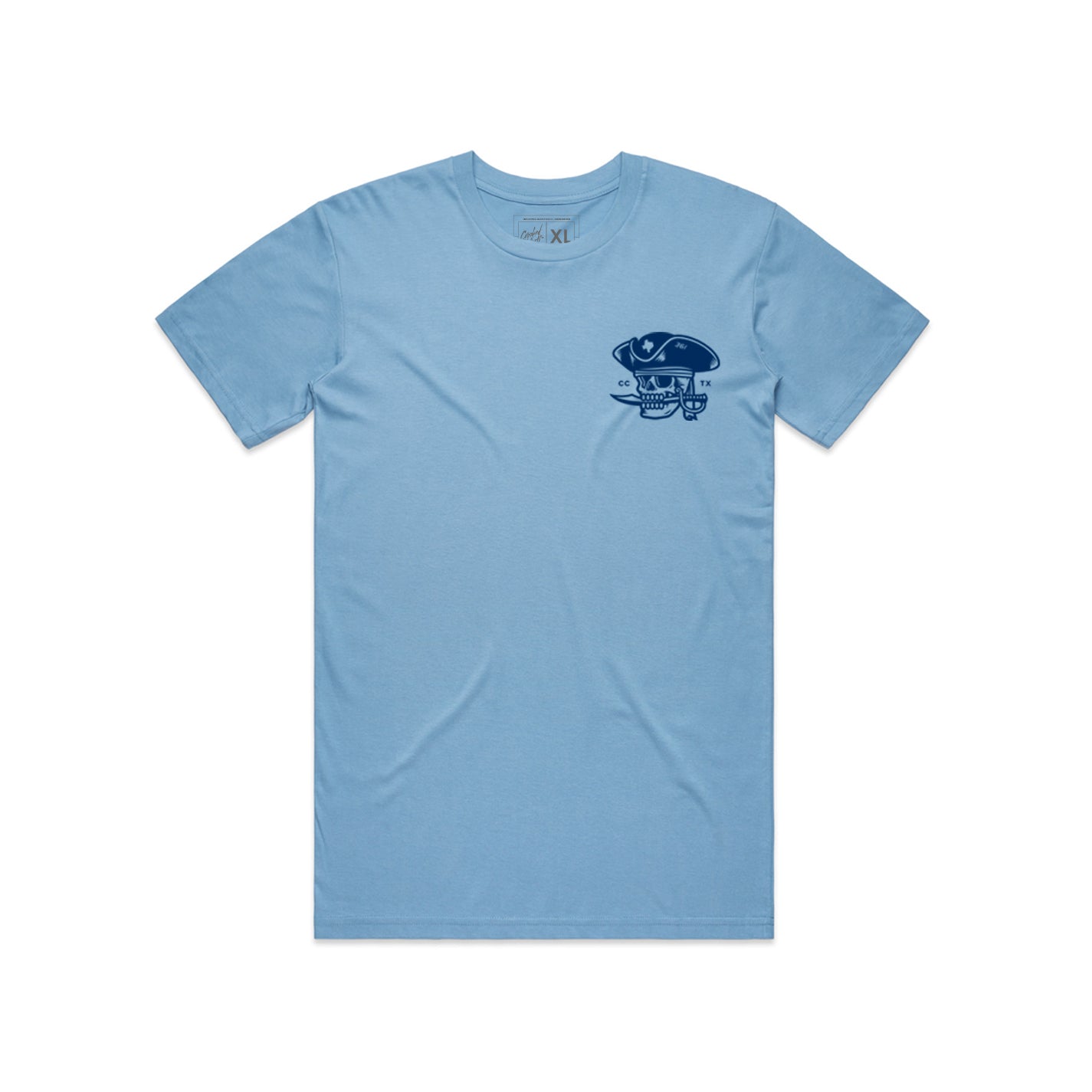 Sparkling City In Decay Tee | Carolina