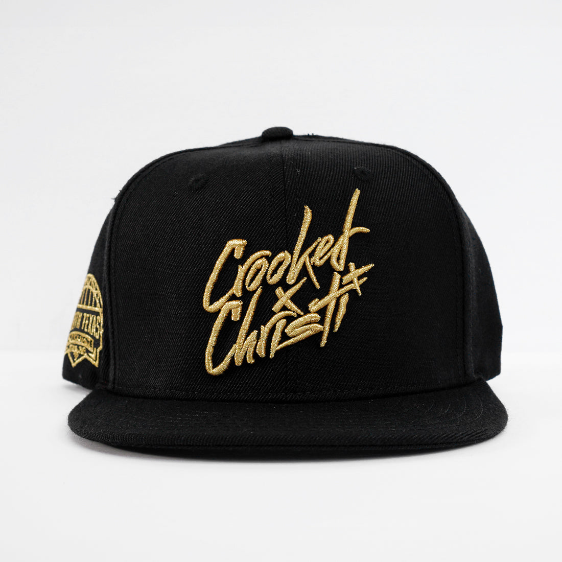 South Texas Champions Edition | Original Logo Snap Back (Metallic Gold)