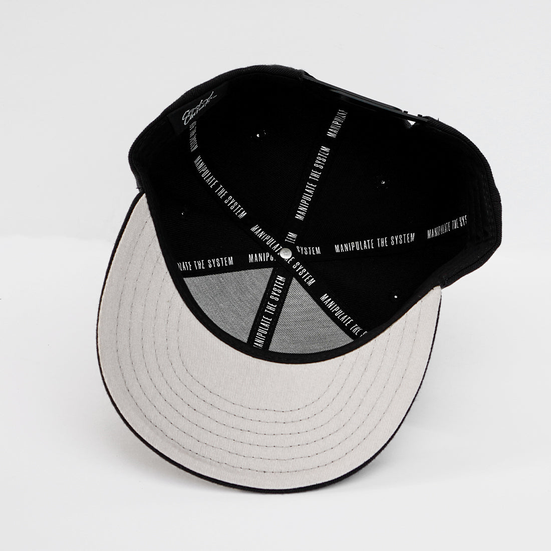 South Texas Champions Edition | Original Logo Snap Back (Metallic Silver)