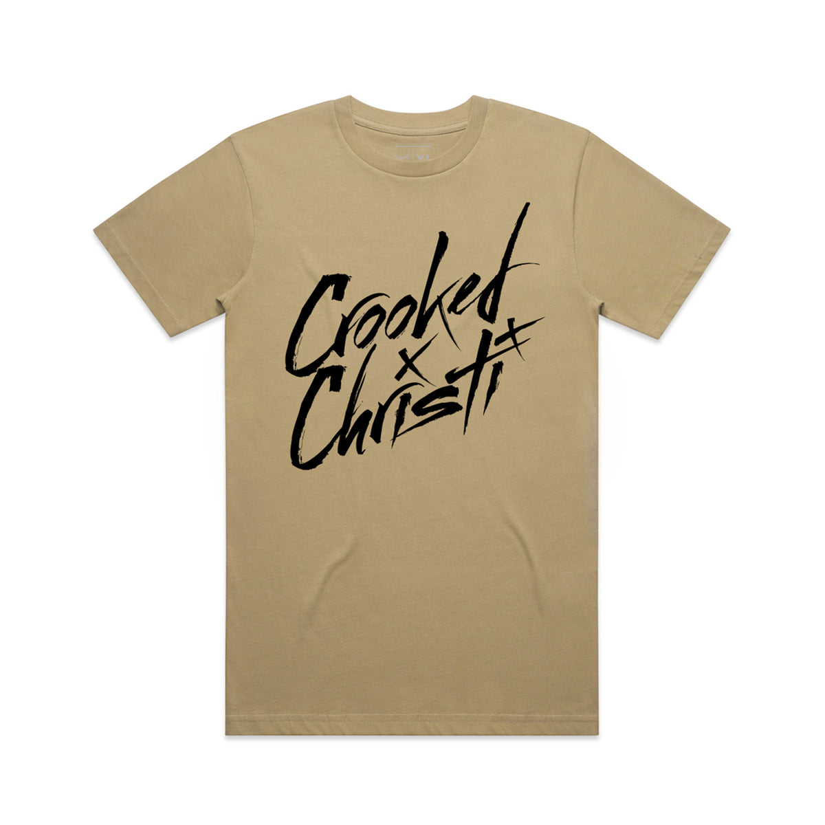 Signature OG Logo Tee - Khaki
