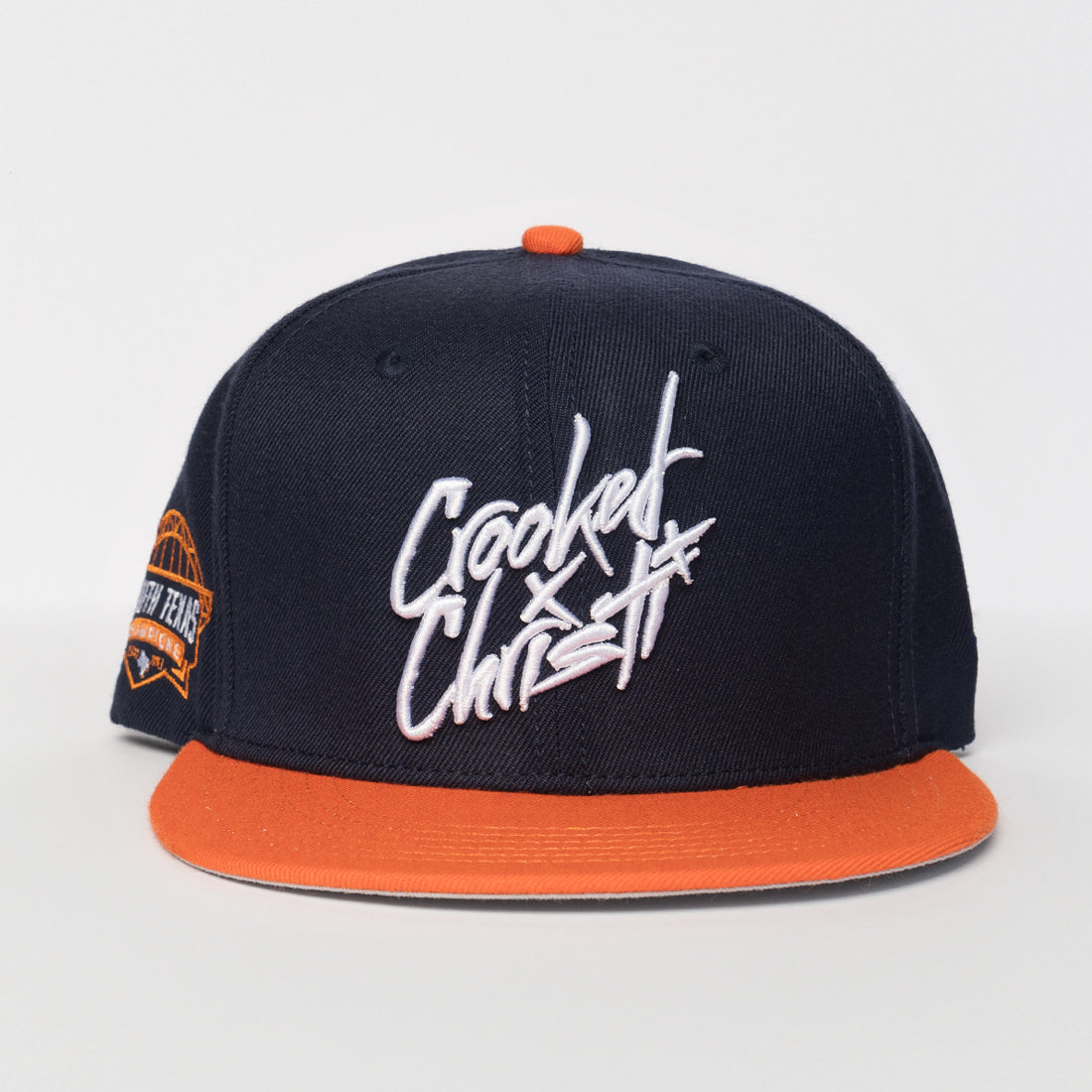 South Texas Champions Edition | Original Logo Snap Back (Orange/Navy/White)