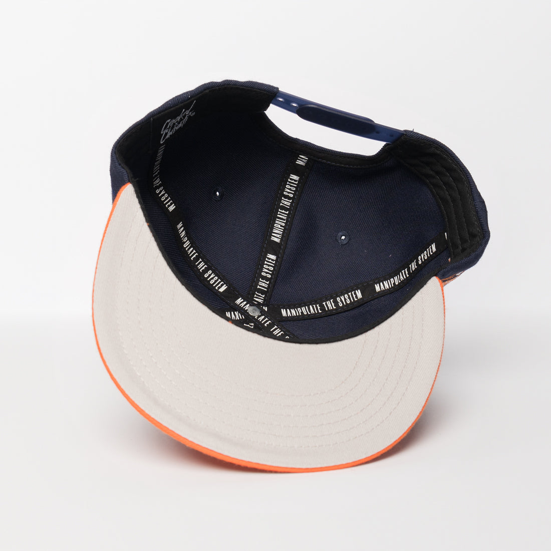 South Texas Champions Edition | Original Logo Snap Back (Orange/Navy/White)