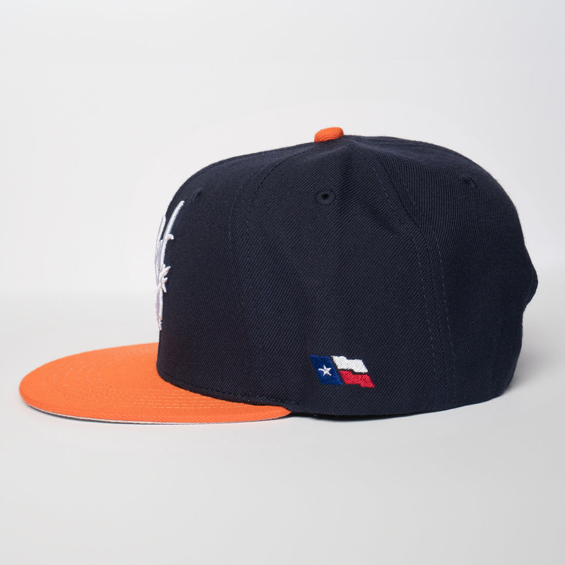 South Texas Champions Edition | Original Logo Snap Back (Orange/Navy/White)