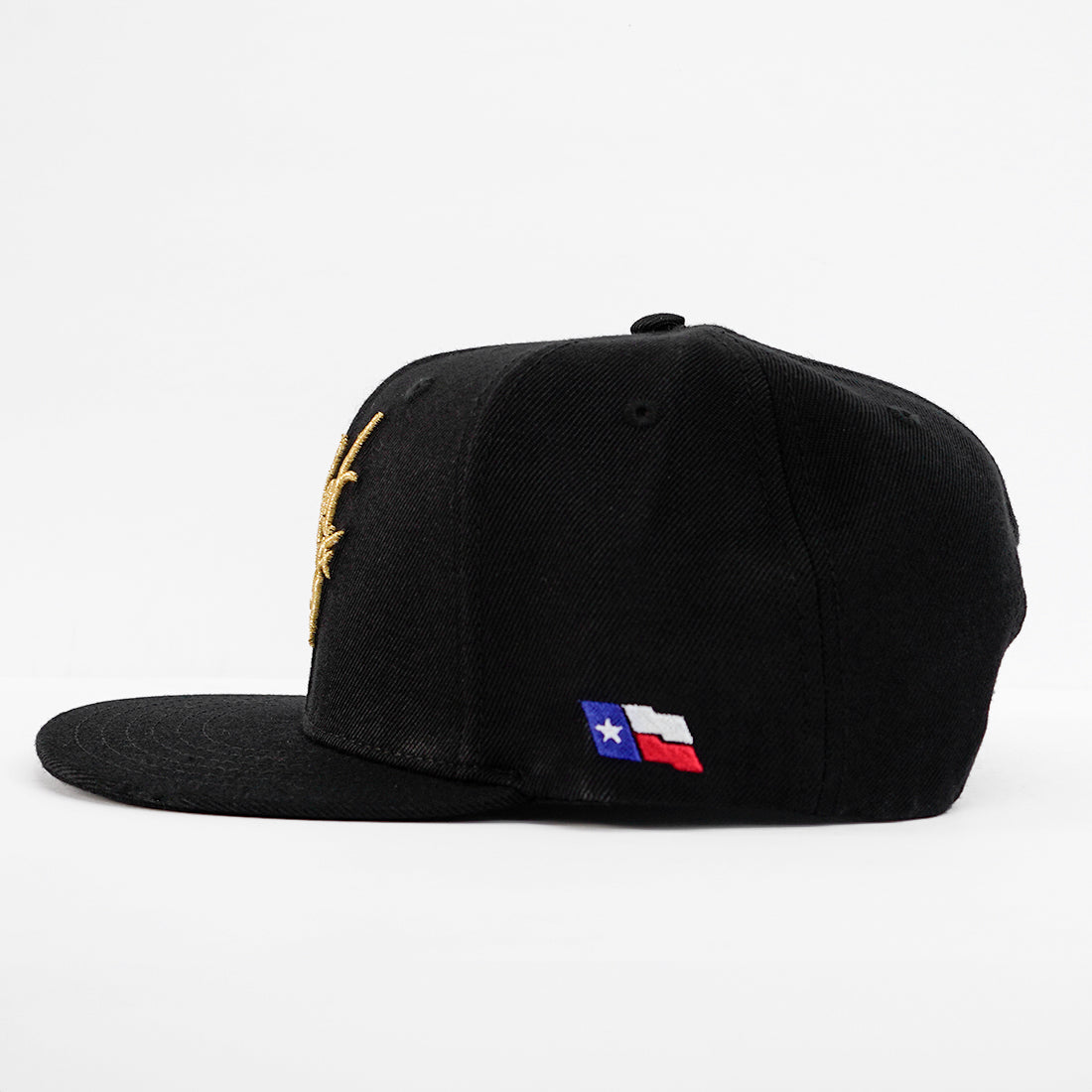 South Texas Champions Edition | Original Logo Snap Back (Metallic Gold)