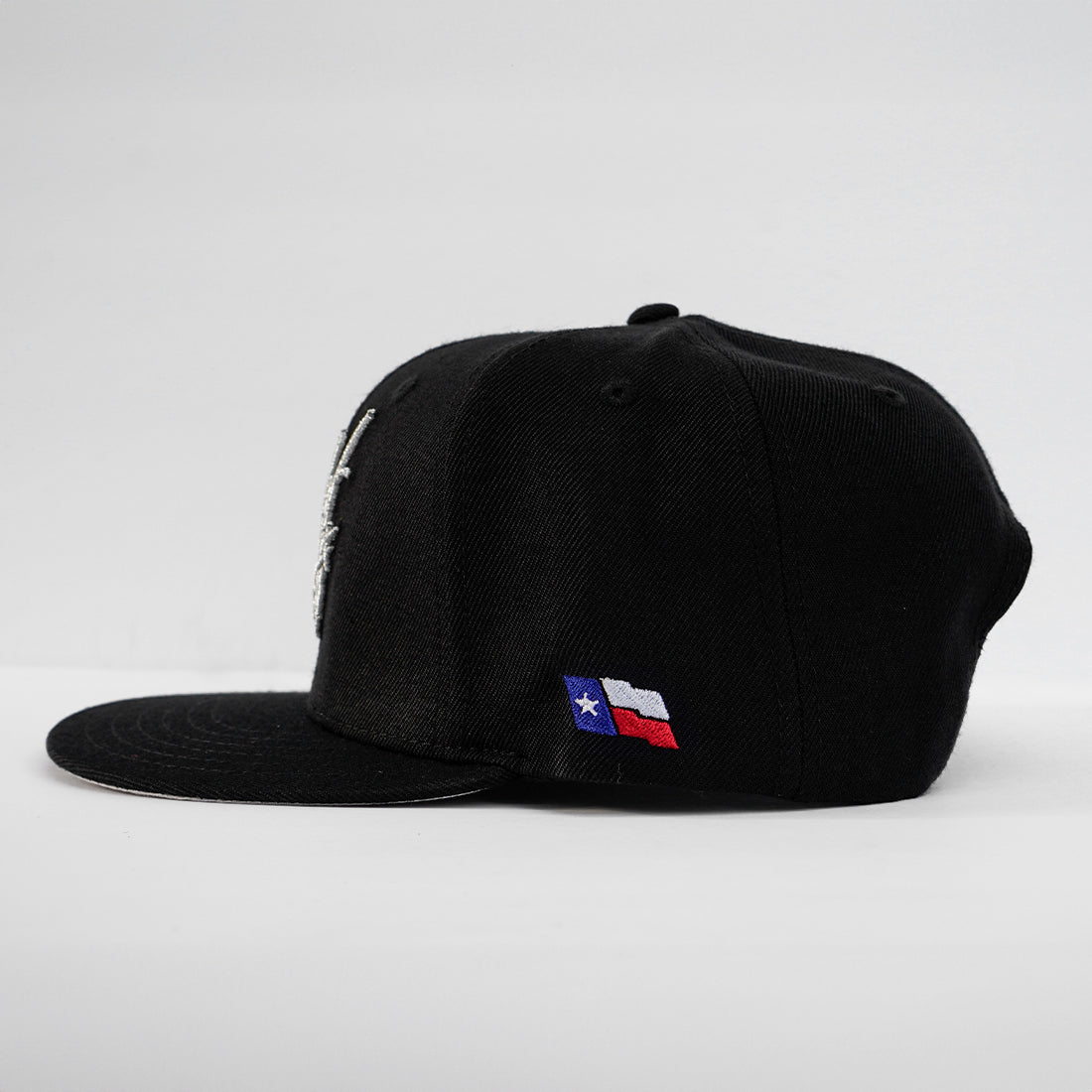 South Texas Champions Edition | Original Logo Snap Back (Metallic Silver)