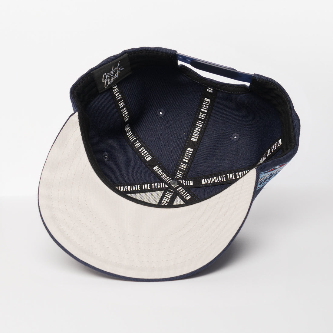 South Texas Champions Edition | Original Logo Snap Back (Navy/Sky Blue/Gray)