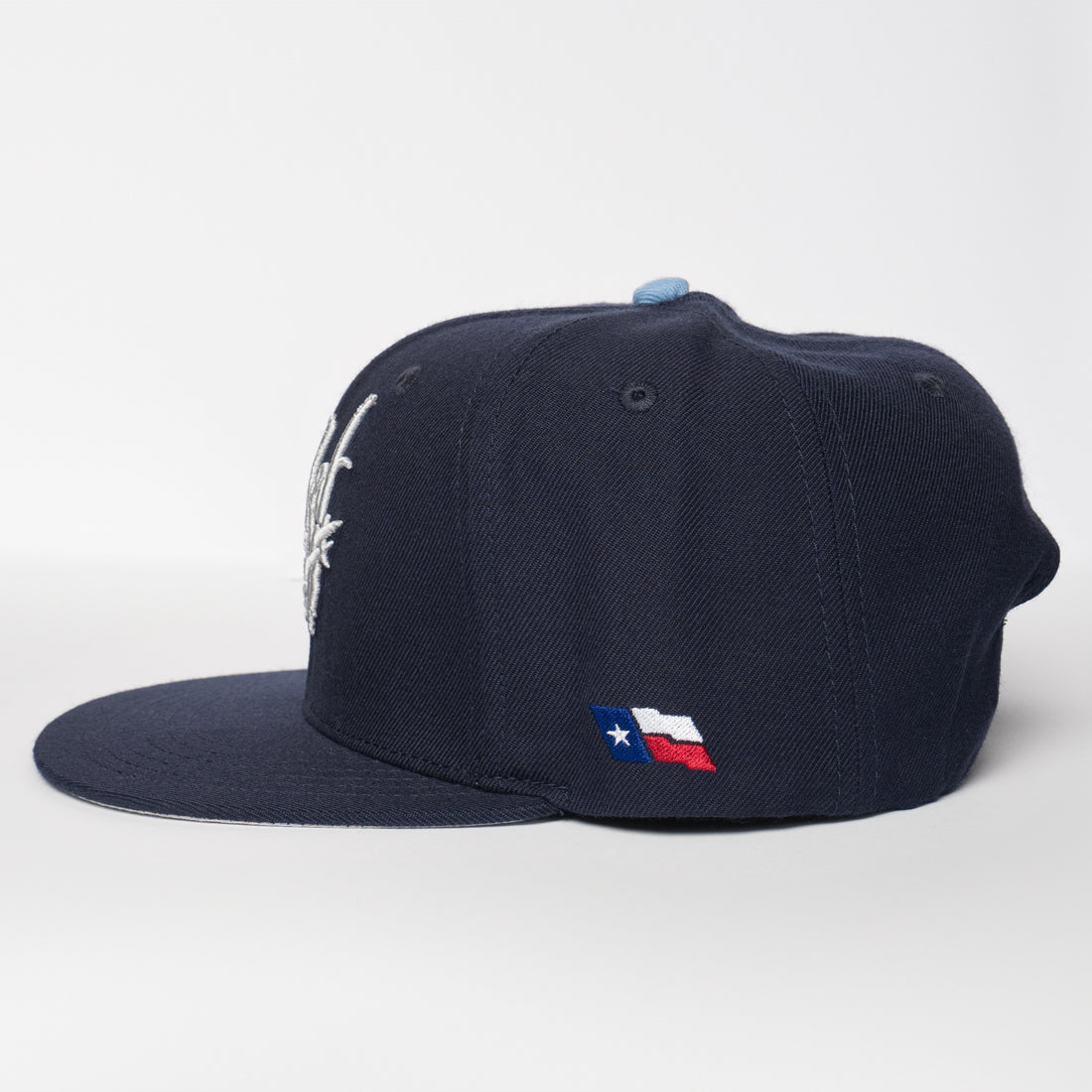 South Texas Champions Edition | Original Logo Snap Back (Navy/Sky Blue/Gray)