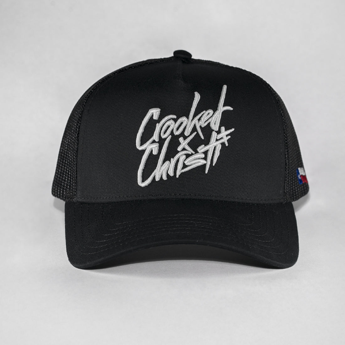 Original Logo | Glow In The Dark | A-Frame Trucker