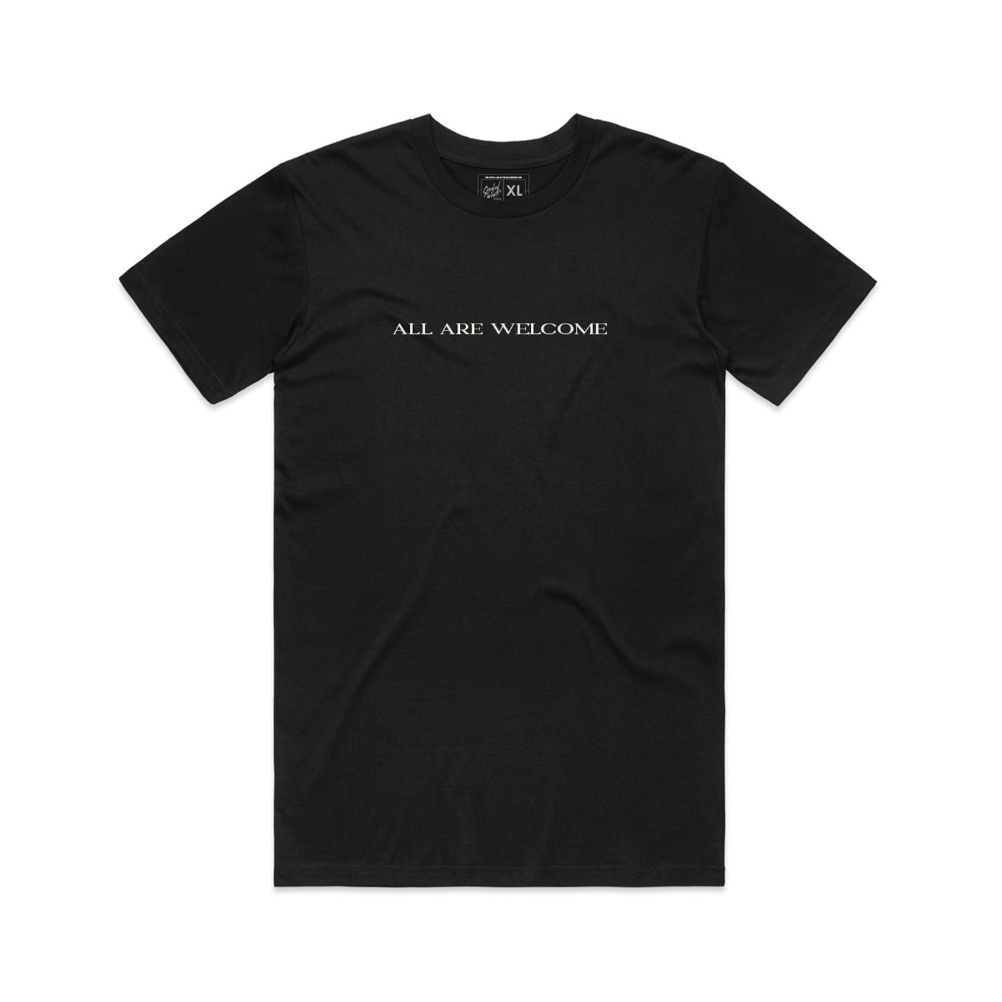 Body of Christ Tee - Black