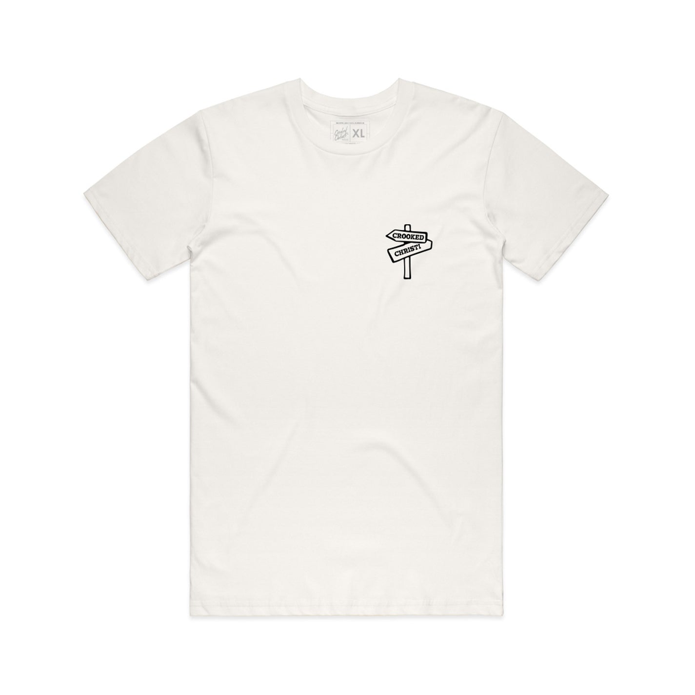 Rodeo Tour Tee - Natural