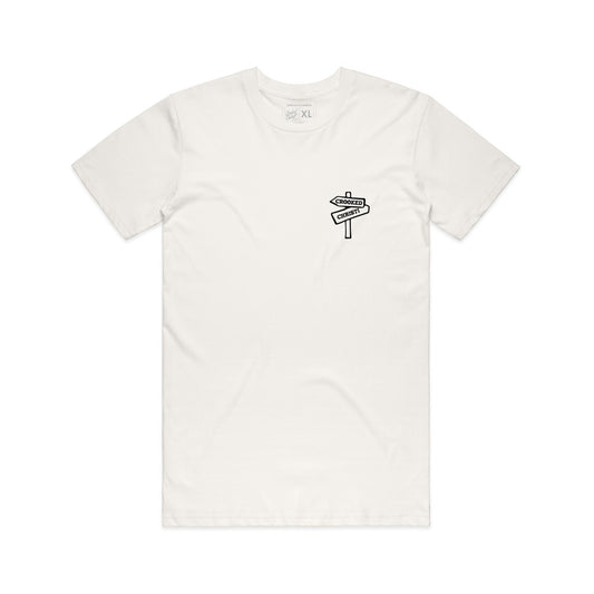 Rodeo Tour Tee - Natural