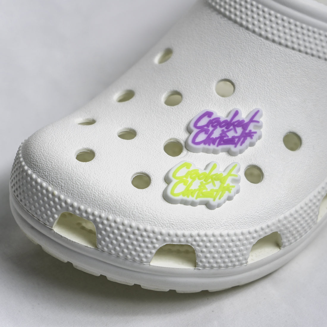 Glow in Dark Shoe Charms