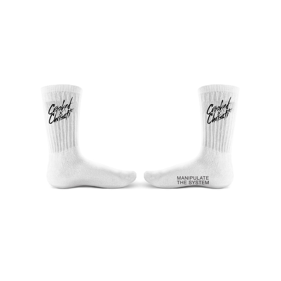 Signature Logo Unisex Socks