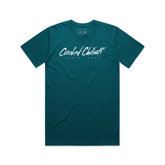 Signature Tee - Atlantic