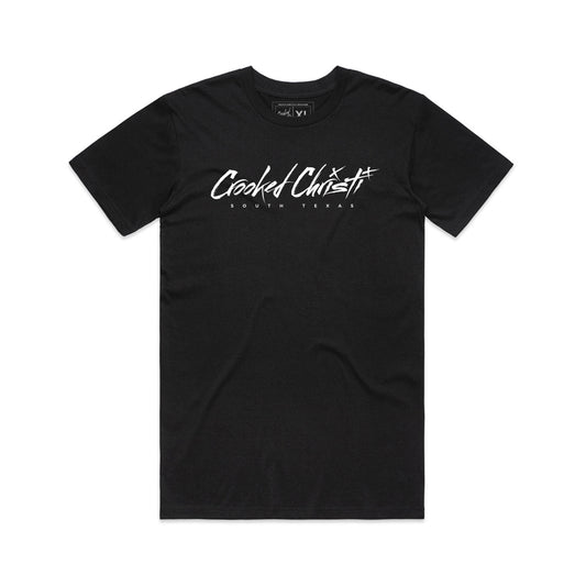 Signature Tee - Black