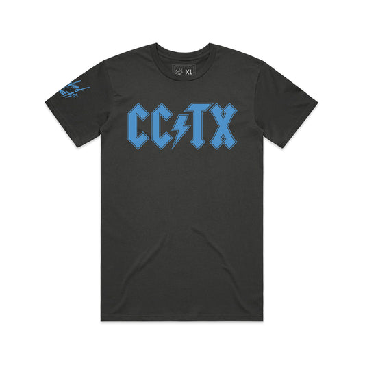 CCTX Tee - Coal