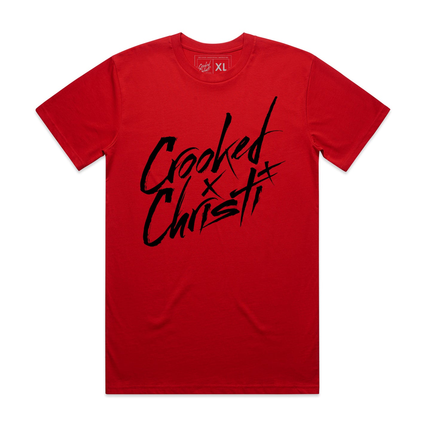 Signature Logo Tee | Series 1