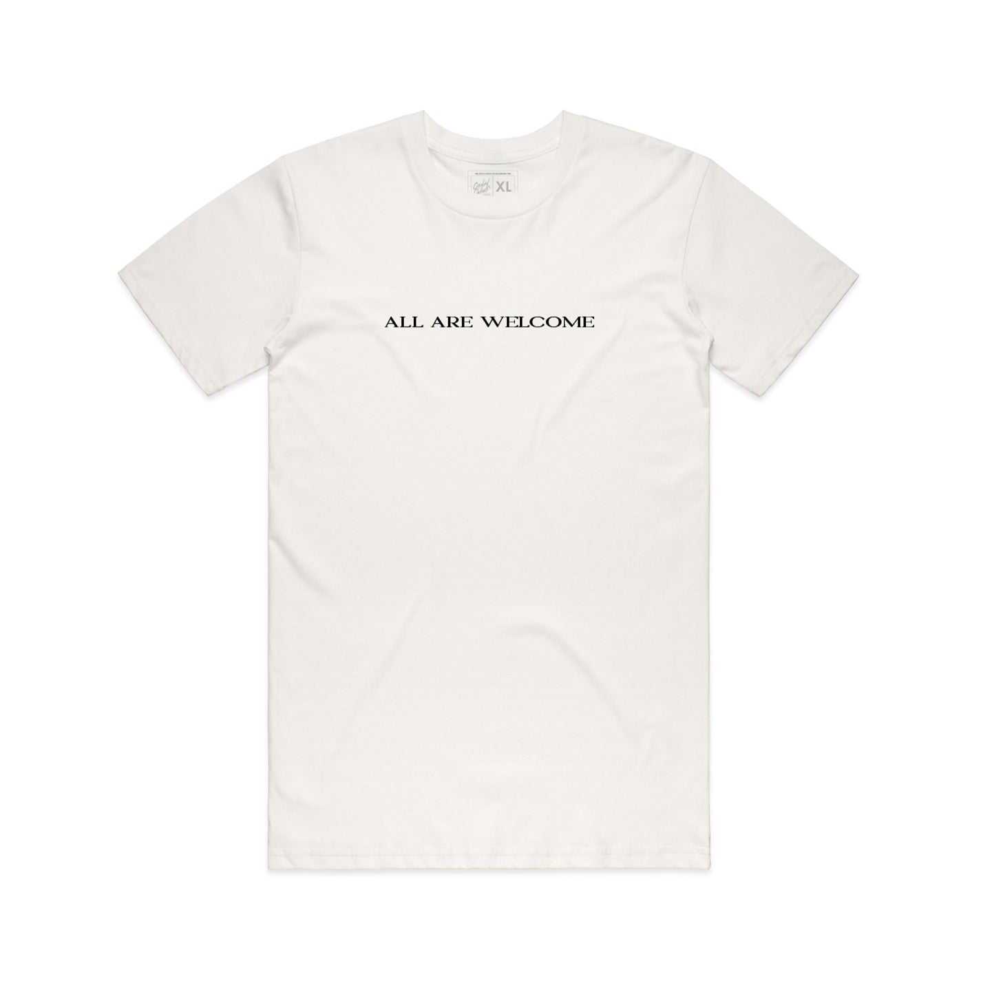 Body of Christ Tee - Natural