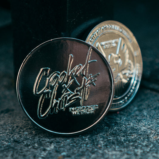 Commemorative Coin #1