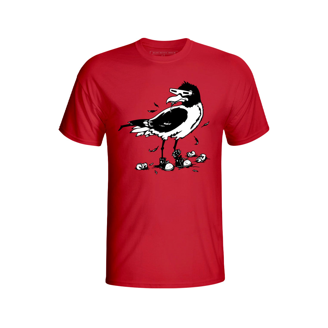Seagull T Shirt